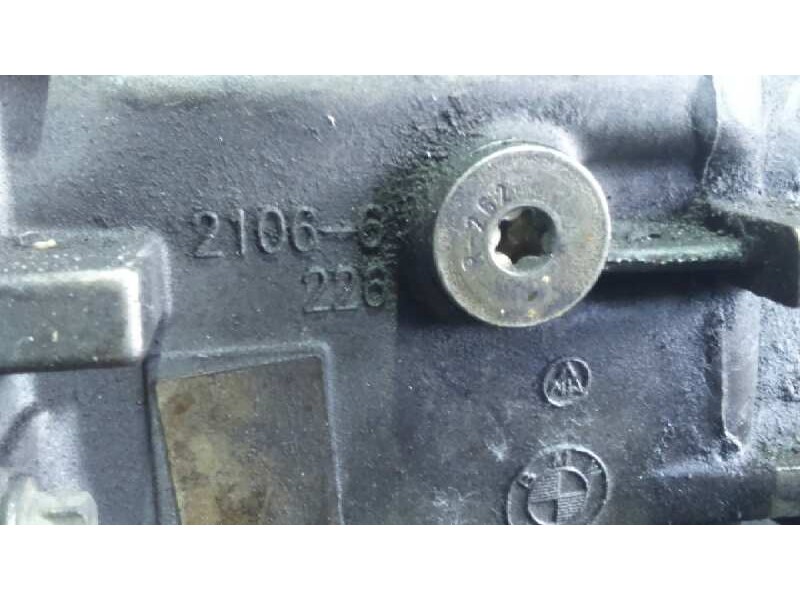Recambio de caja cambios para bmw serie 5 berlina (e39) 2.0 16v diesel cat referencia OEM IAM 1053401151  