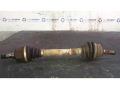 Recambio de transmision delantera izquierda para citroen berlingo cuadro 1.6 16v hdi referencia OEM IAM 9637117780  