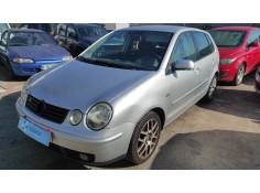 volkswagen polo (9n3) del año 2005 2