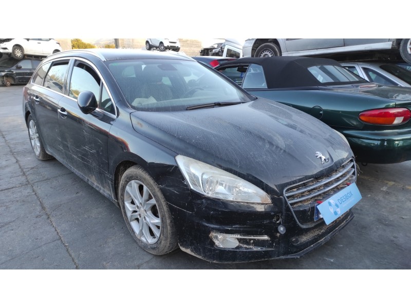 peugeot 508 sw del año 2011