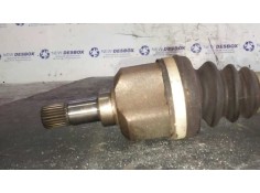 Recambio de transmision delantera izquierda para citroen berlingo cuadro 1.6 16v hdi referencia OEM IAM 9637117780   2