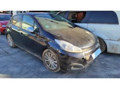 peugeot 208 del año 1973