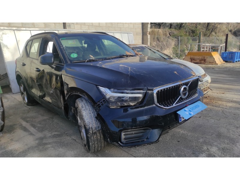 volvo xc 40 del año 2019