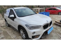 bmw serie x1 (f48) del año 2018 2