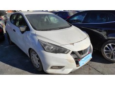 nissan micra v (k14) del año 2018