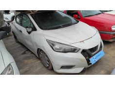 nissan micra v (k14) del año 2018 2