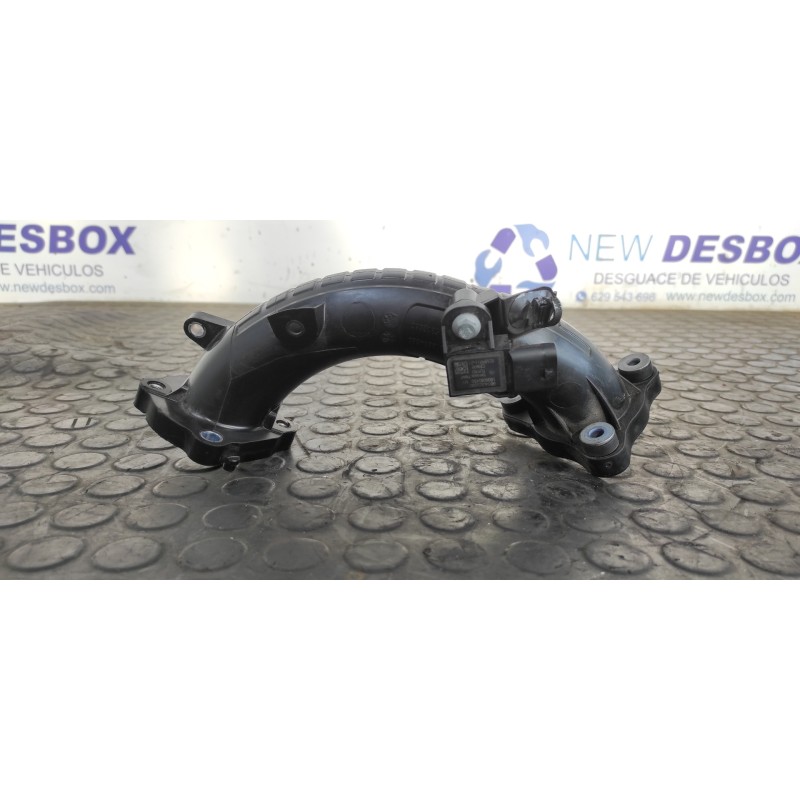 Recambio de tubo para peugeot 3008 allure referencia OEM IAM 9813294880  