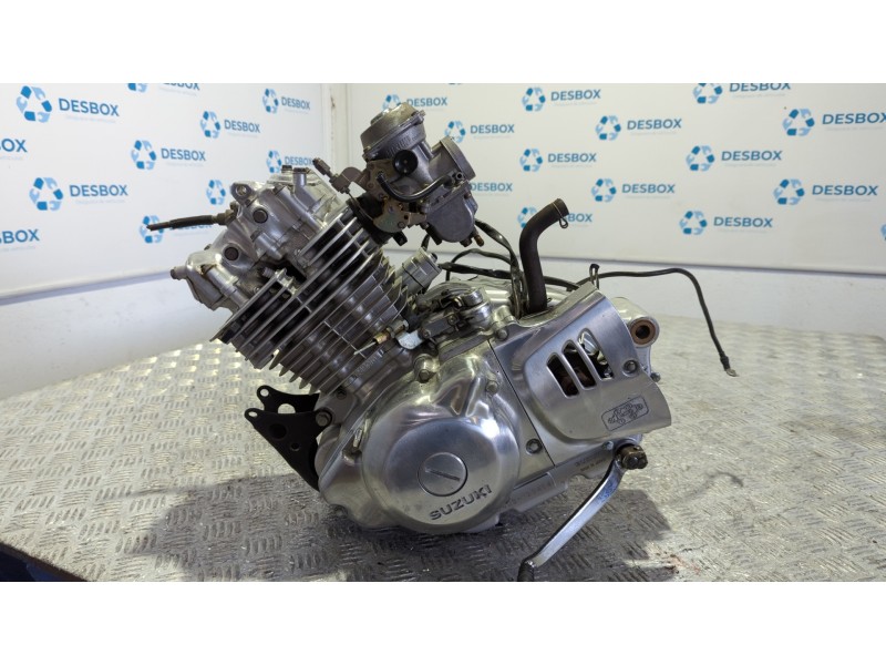 Recambio de motor para suzuki gs/gn/tu 125/250 (1988-1999) gn 250 referencia OEM IAM J403  