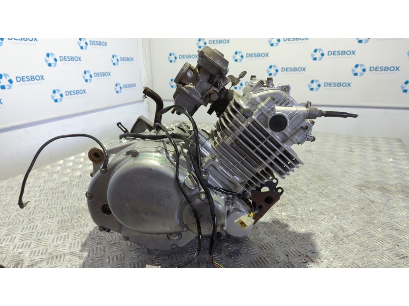 Recambio de motor para suzuki gs/gn/tu 125/250 (1988-1999) gn 250 referencia OEM IAM J403  