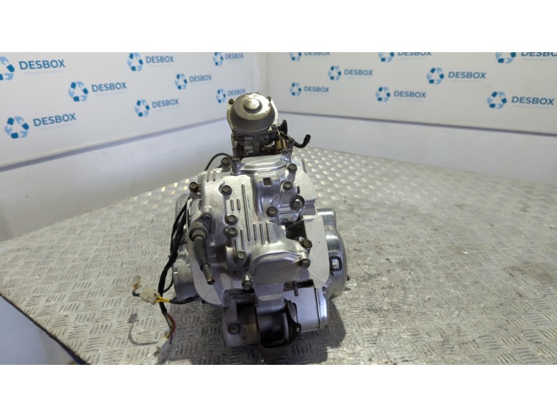 Recambio de motor para suzuki gs/gn/tu 125/250 (1988-1999) gn 250 referencia OEM IAM J403  