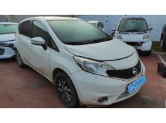 nissan note del año 2016