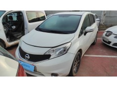 nissan note del año 2016 2