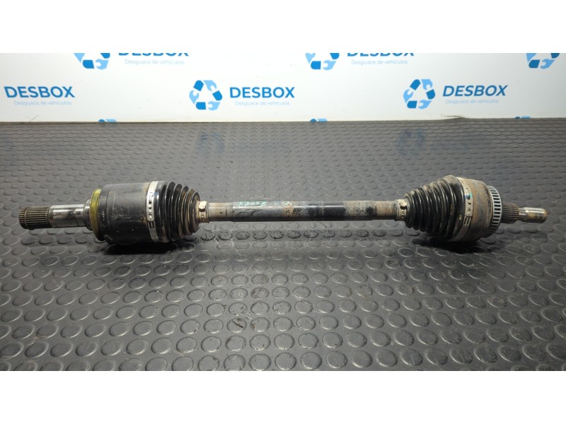 Recambio de transmision trasera derecha para mercedes-benz clase m (w163) 2.7 cdi 20v cat referencia OEM IAM   