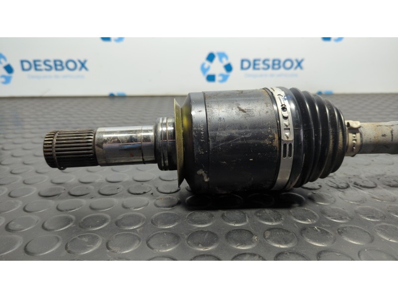 Recambio de transmision trasera derecha para mercedes-benz clase m (w163) 2.7 cdi 20v cat referencia OEM IAM   