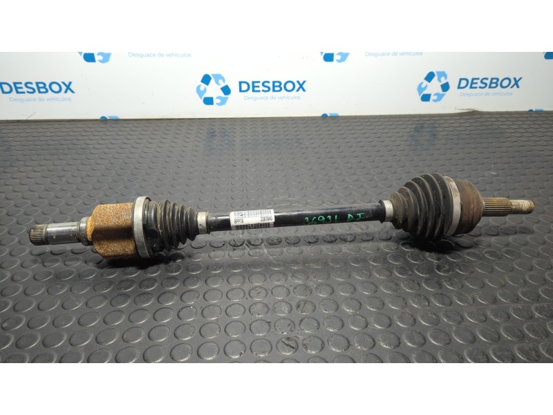 Recambio de transmision delantera izquierda para citroen grand c4 spacetourer b 1.5 hdi referencia OEM IAM 9811176880  