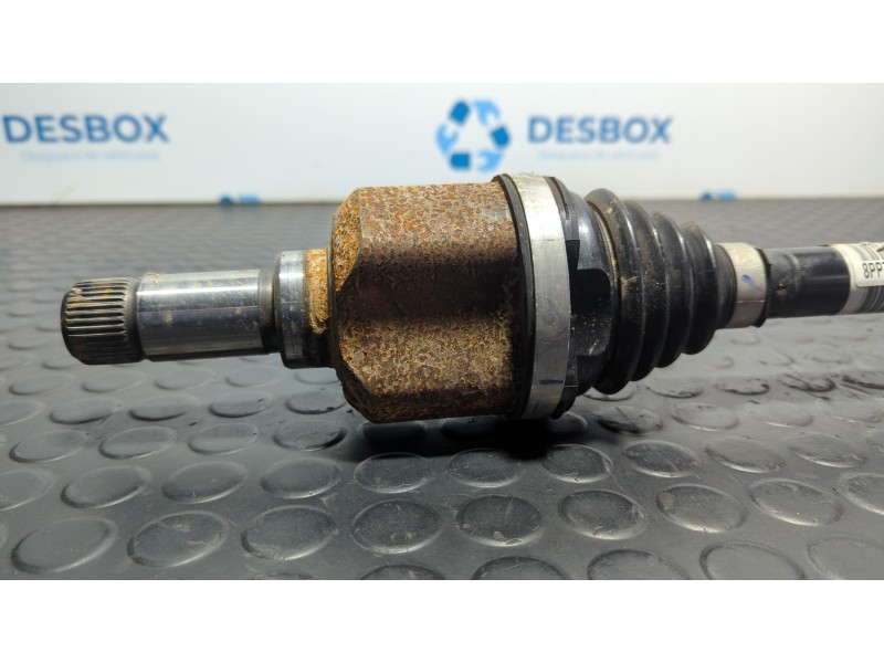 Recambio de transmision delantera izquierda para citroen grand c4 spacetourer b 1.5 hdi referencia OEM IAM 9811176880  