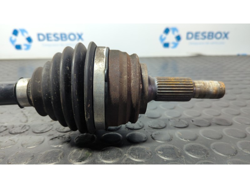Recambio de transmision delantera izquierda para citroen grand c4 spacetourer b 1.5 hdi referencia OEM IAM 9811176880  