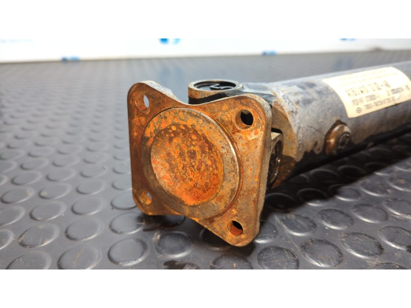 Recambio de transmision central para mercedes-benz clase m (w163) 2.7 cdi 20v cat referencia OEM IAM A1634101202  