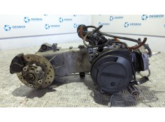 Recambio de motor para piaggio (vespa) nrg fl agua referencia OEM IAM C221M  