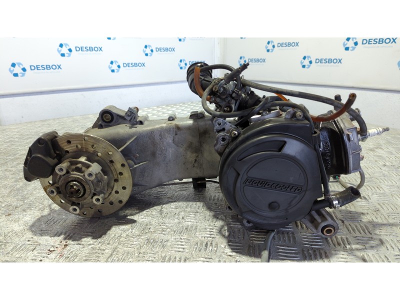 Recambio de motor para piaggio (vespa) nrg fl agua referencia OEM IAM C221M  