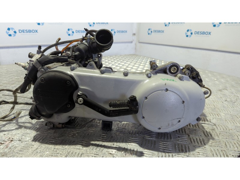 Recambio de motor para piaggio (vespa) nrg fl agua referencia OEM IAM C221M  