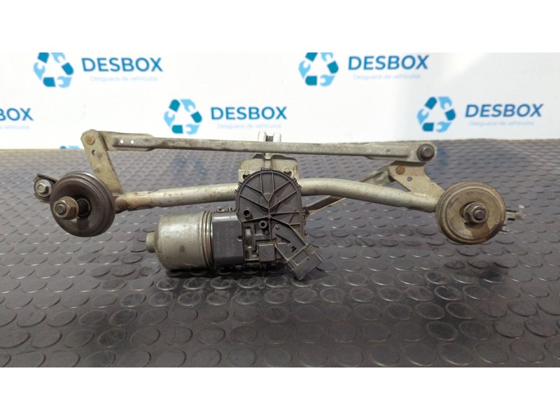 Recambio de motor limpia delantero para citroen berlingo cuadro 1.6 16v hdi referencia OEM IAM 9682861480  