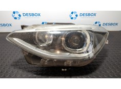 Recambio de faro izquierdo para bmw serie 1 lim. (f20) referencia OEM IAM 722967907  