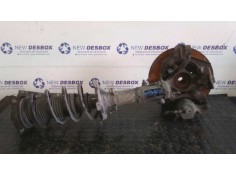 Recambio de mangueta delantera derecha para volkswagen polo (9n1) 1.4 16v referencia OEM IAM   