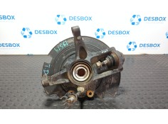 Recambio de mangueta trasera derecha para mercedes-benz clase m (w163) 2.7 cdi 20v cat referencia OEM IAM 362037  