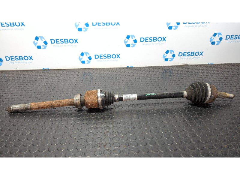 Recambio de transmision delantera derecha para citroen grand c4 spacetourer b 1.5 hdi referencia OEM IAM 9811176780  
