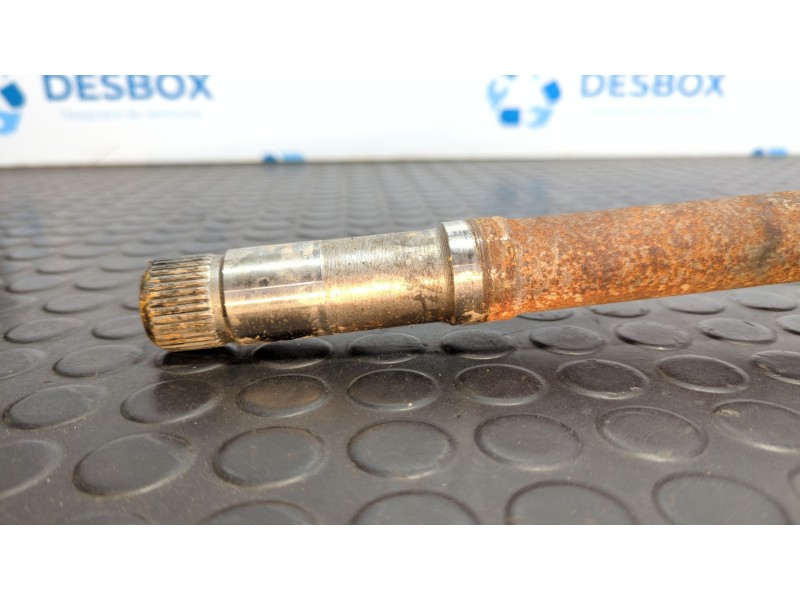 Recambio de transmision delantera derecha para citroen grand c4 spacetourer b 1.5 hdi referencia OEM IAM 9811176780  