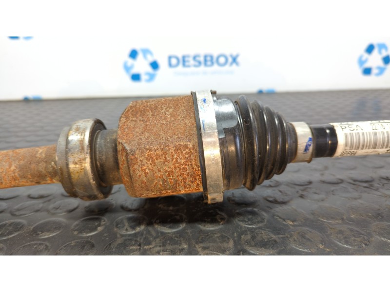 Recambio de transmision delantera derecha para citroen grand c4 spacetourer b 1.5 hdi referencia OEM IAM 9811176780  