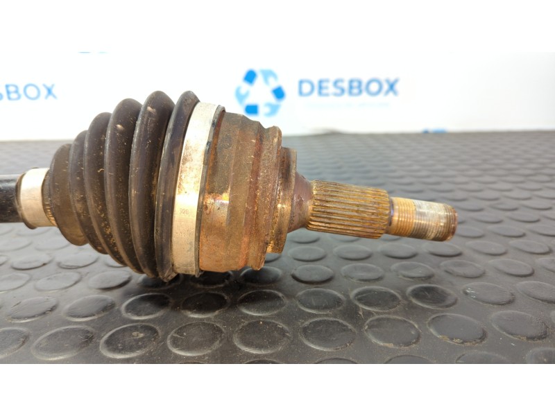 Recambio de transmision delantera derecha para citroen grand c4 spacetourer b 1.5 hdi referencia OEM IAM 9811176780  