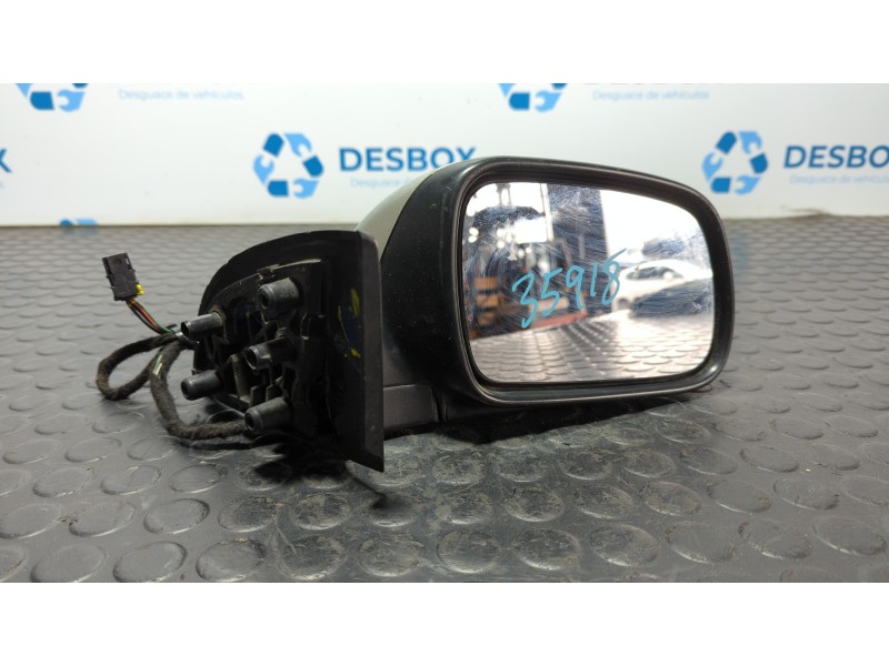 Recambio de retrovisor derecho para peugeot 307 (s1) xr clim plus referencia OEM IAM   