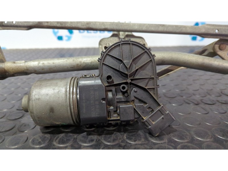 Recambio de motor limpia delantero para citroen berlingo cuadro 1.6 16v hdi referencia OEM IAM 9682861480  