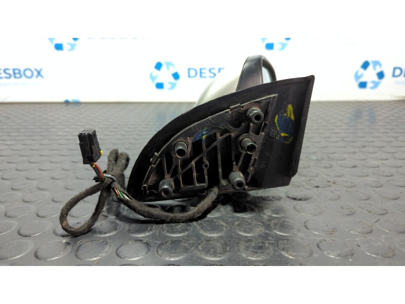 Recambio de retrovisor derecho para peugeot 307 (s1) xr clim plus referencia OEM IAM   