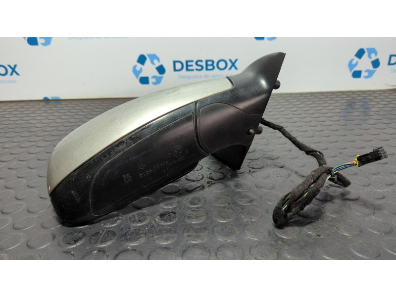 Recambio de retrovisor derecho para peugeot 307 (s1) xr clim plus referencia OEM IAM   