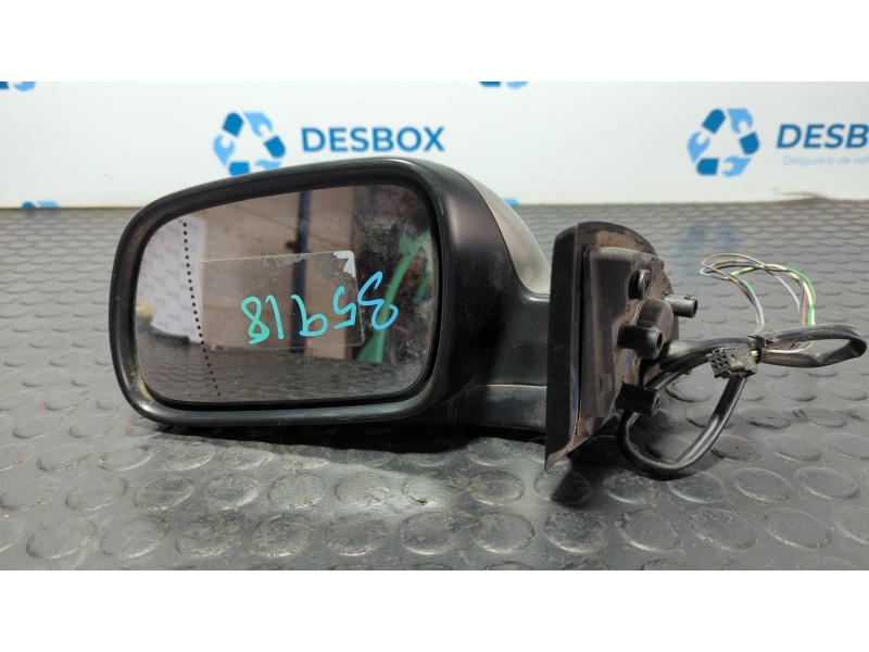 Recambio de retrovisor izquierdo para peugeot 307 (s1) xr clim plus referencia OEM IAM 96577210XT  