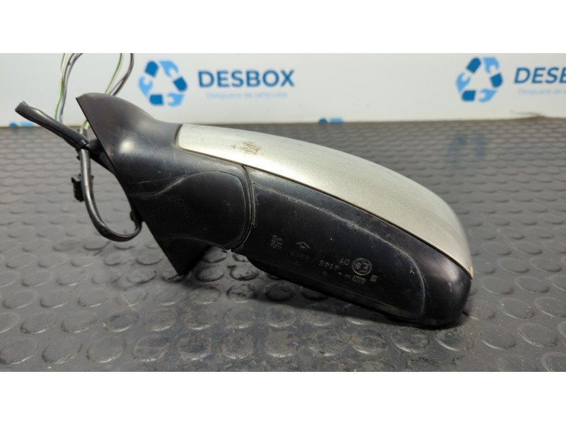 Recambio de retrovisor izquierdo para peugeot 307 (s1) xr clim plus referencia OEM IAM 96577210XT  