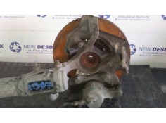 Recambio de mangueta delantera derecha para volkswagen polo (9n1) 1.4 16v referencia OEM IAM    2