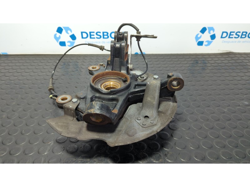 Recambio de mangueta delantera derecha para citroen grand c4 spacetourer b 1.5 hdi referencia OEM IAM 9815285080  