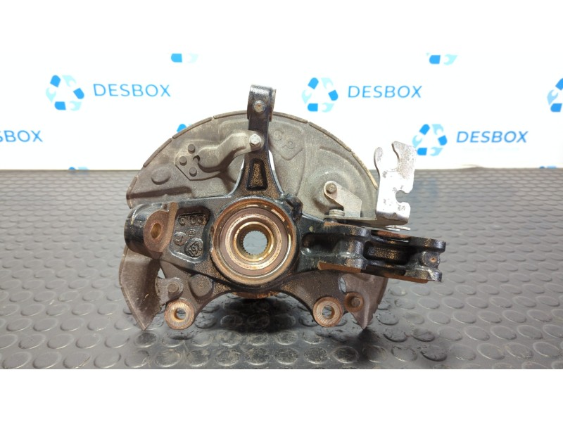 Recambio de mangueta delantera izquierda para citroen grand c4 spacetourer b 1.5 hdi referencia OEM IAM 9815285180  
