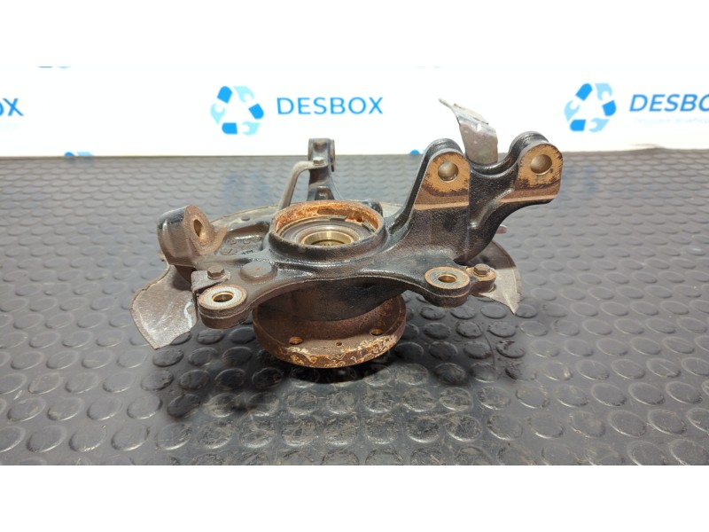 Recambio de mangueta delantera izquierda para citroen grand c4 spacetourer b 1.5 hdi referencia OEM IAM 9815285180  
