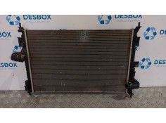 Recambio de radiador agua para citroen grand c4 spacetourer b 1.5 hdi referencia OEM IAM P967574798005  