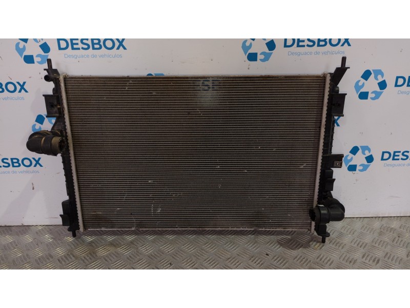 Recambio de radiador agua para citroen grand c4 spacetourer b 1.5 hdi referencia OEM IAM P967574798005  