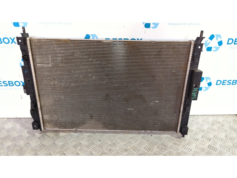 Recambio de radiador agua para citroen grand c4 spacetourer b 1.5 hdi referencia OEM IAM P967574798005  