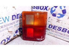 Recambio de piloto trasero derecho para mitsubishi montero (l040) 2.3 turbodiesel referencia OEM IAM   