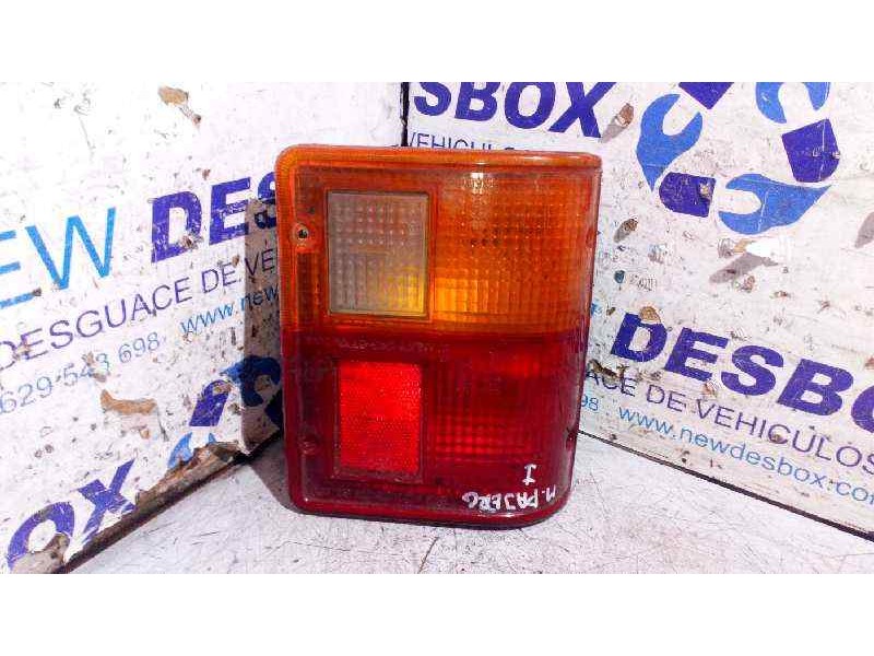 Recambio de piloto trasero derecho para mitsubishi montero (l040) 2.3 turbodiesel referencia OEM IAM   