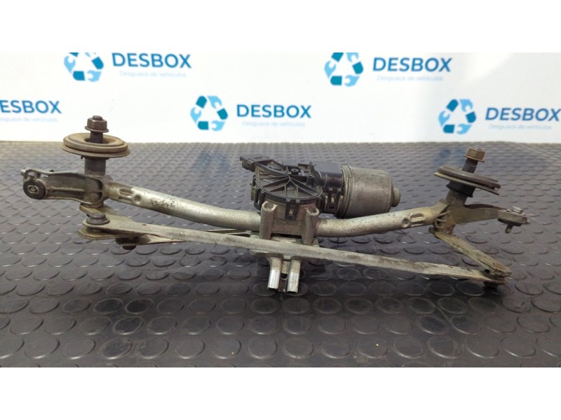 Recambio de motor limpia delantero para citroen berlingo cuadro 1.6 16v hdi referencia OEM IAM 9682861480  