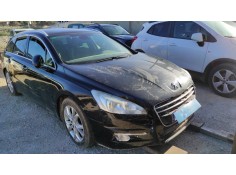 peugeot 508 sw del año 2011 2